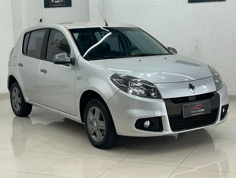 Renault SANDERO TechRun Hi-Flex 1.0 16V 5p