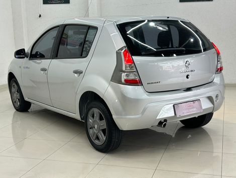 Renault SANDERO TechRun Hi-Flex 1.0 16V 5p
