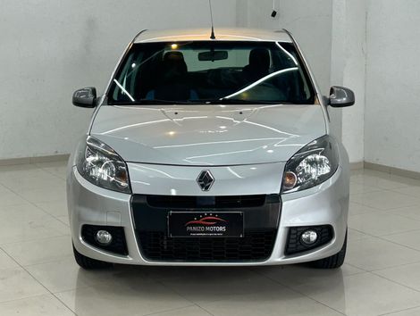 Renault SANDERO TechRun Hi-Flex 1.0 16V 5p