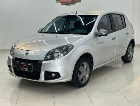 Renault SANDERO TechRun Hi-Flex 1.0 16V 5p