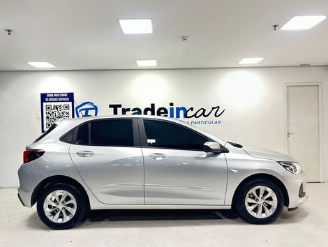 Chevrolet ONIX HATCH LT 1.0 12V TB Flex 5p Mec.