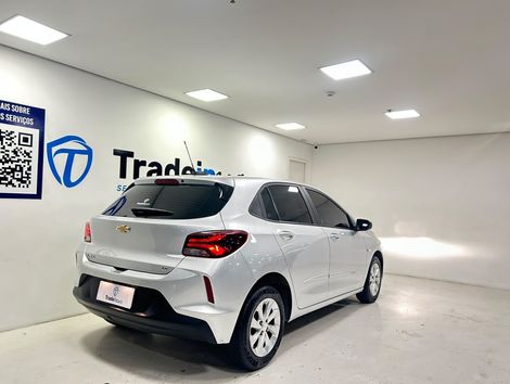 Chevrolet ONIX HATCH LT 1.0 12V TB Flex 5p Mec.