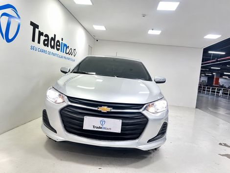 Chevrolet ONIX HATCH LT 1.0 12V TB Flex 5p Mec.