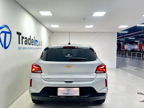 Chevrolet ONIX HATCH LT 1.0 12V TB Flex 5p Mec.