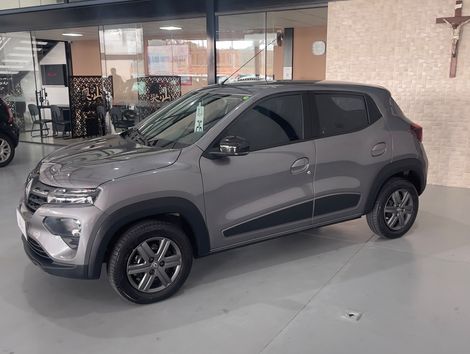 Renault KWID Intense 1.0 Flex 12V 5p Mec.