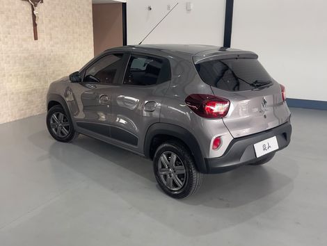 Renault KWID Intense 1.0 Flex 12V 5p Mec.