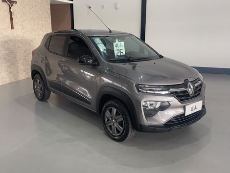 Renault KWID Intense 1.0 Flex 12V 5p Mec.