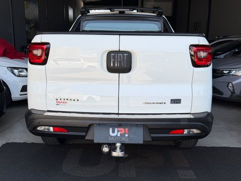 Fiat Toro Endurance 1.3 T270 4x2 Flex Aut.