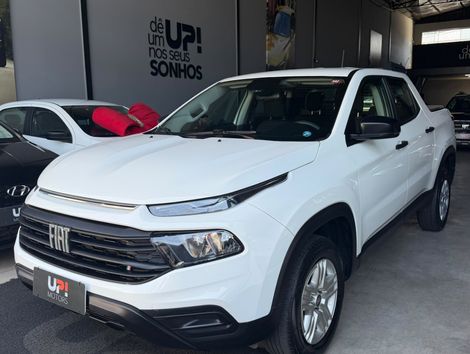 Fiat Toro Endurance 1.3 T270 4x2 Flex Aut.
