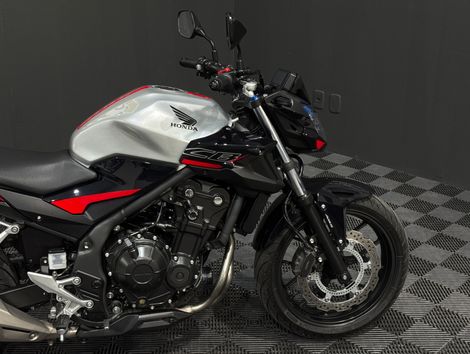 HONDA CB 500F