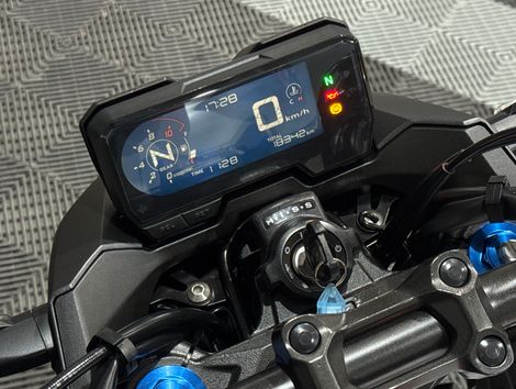 HONDA CB 500F