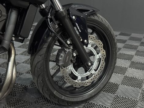 HONDA CB 500F