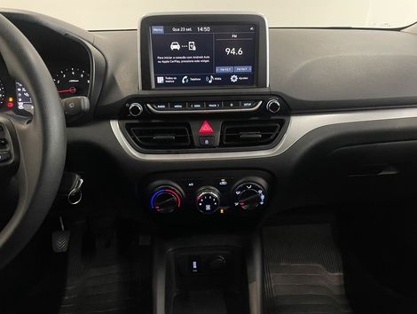 Hyundai HB20 Comfort 1.0 Flex 12V Mec.