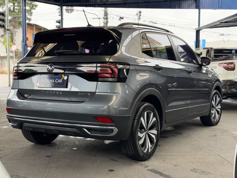 VolksWagen T-Cross Comfor. 200 TSI 1.0 Flex 5p Aut.