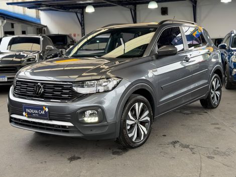 VolksWagen T-Cross Comfor. 200 TSI 1.0 Flex 5p Aut.