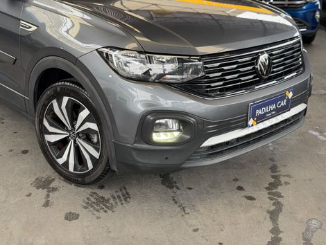 VolksWagen T-Cross Comfor. 200 TSI 1.0 Flex 5p Aut.