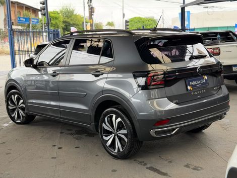 VolksWagen T-Cross Comfor. 200 TSI 1.0 Flex 5p Aut.