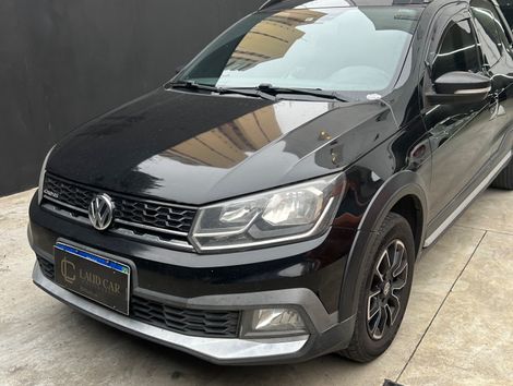 VolksWagen Saveiro CROSS 1.6 T.Flex 16V CD