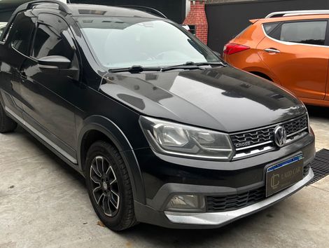VolksWagen Saveiro CROSS 1.6 T.Flex 16V CD