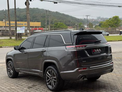 Jeep Commander Overland Hurric 2.0 4x4 TB Aut