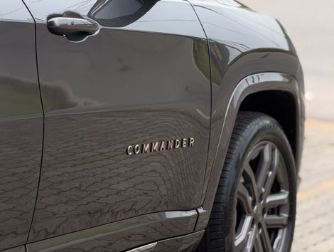 Jeep Commander Overland Hurric 2.0 4x4 TB Aut