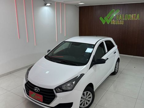 Hyundai HB20 Comfort Plus 1.0 TB Flex 12V Mec.
