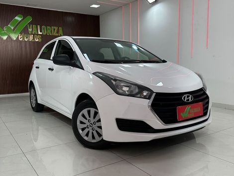 Hyundai HB20 Comfort Plus 1.0 TB Flex 12V Mec.