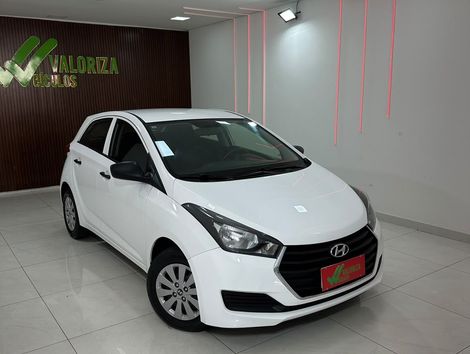 Hyundai HB20 Comfort Plus 1.0 TB Flex 12V Mec.