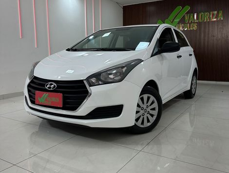 Hyundai HB20 Comfort Plus 1.0 TB Flex 12V Mec.