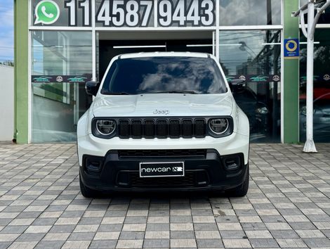 Jeep Renegade T270 1.3 TB 4x2 Flex Aut.