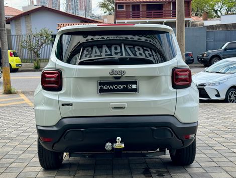 Jeep Renegade T270 1.3 TB 4x2 Flex Aut.
