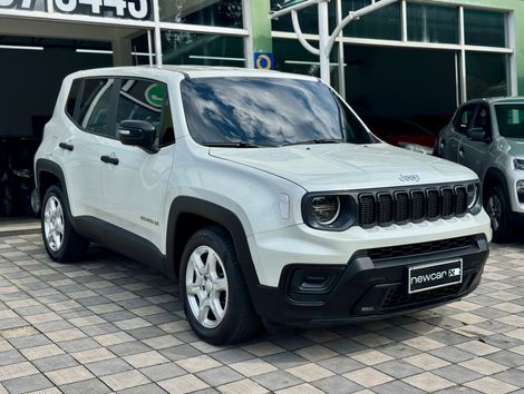 Jeep Renegade T270 1.3 TB 4x2 Flex Aut.