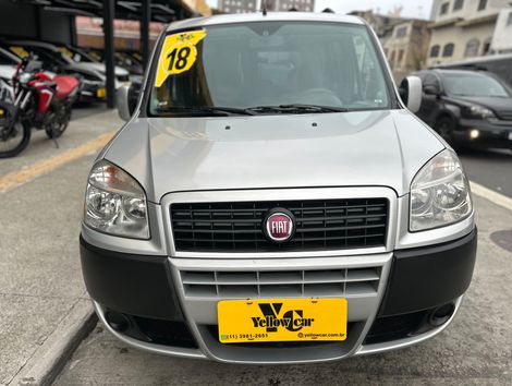 Fiat Doblo ESSENCE 1.8 Flex 16V 5p