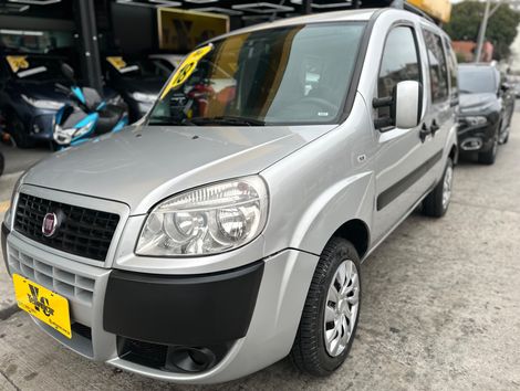 Fiat Doblo ESSENCE 1.8 Flex 16V 5p