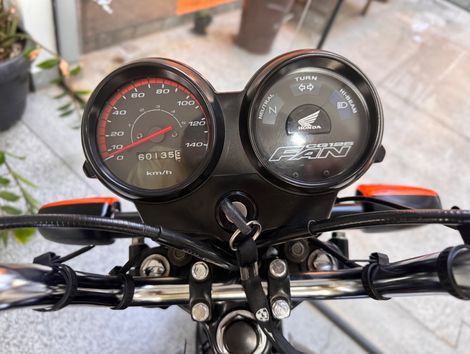 HONDA CG 125 FAN / FAN KS / 125 i FAN
