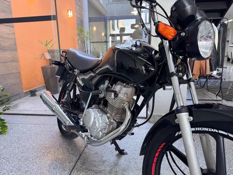 HONDA CG 125 FAN / FAN KS / 125 i FAN
