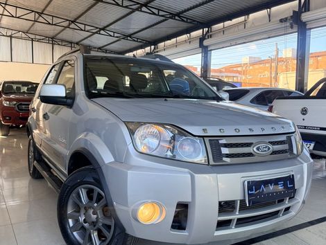 Ford EcoSport XLT 1.6/ 1.6 Flex 8V 5p