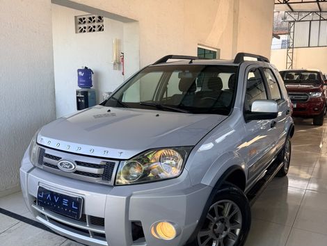 Ford EcoSport XLT 1.6/ 1.6 Flex 8V 5p