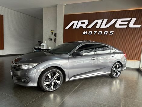 Honda Civic Sedan TOURING 1.5 Turbo 16V Aut.4p