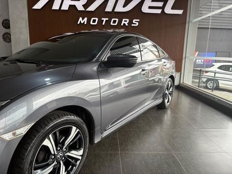 Honda Civic Sedan TOURING 1.5 Turbo 16V Aut.4p