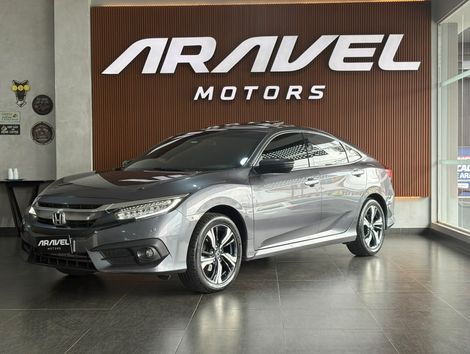 Honda Civic Sedan TOURING 1.5 Turbo 16V Aut.4p