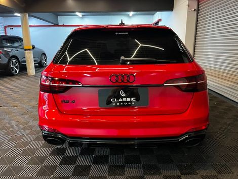 Audi RS4 2.9 Avant V6 TFSI Quattro Tiptronic