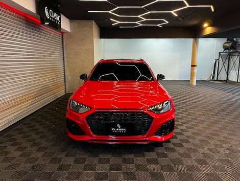 Audi RS4 2.9 Avant V6 TFSI Quattro Tiptronic