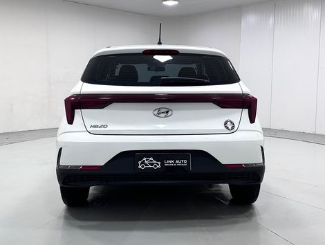 Hyundai HB20 Sense 1.0 Flex 12V Mec.