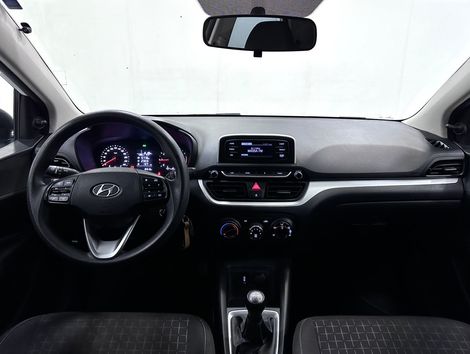 Hyundai HB20 Sense 1.0 Flex 12V Mec.