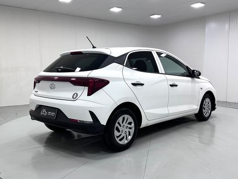 Hyundai HB20 Sense 1.0 Flex 12V Mec.