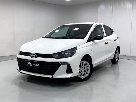 Hyundai HB20 Sense 1.0 Flex 12V Mec.