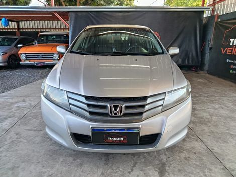 Honda CITY Sedan DX 1.5 Flex 16V Aut.