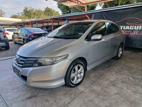Honda CITY Sedan DX 1.5 Flex 16V Aut.