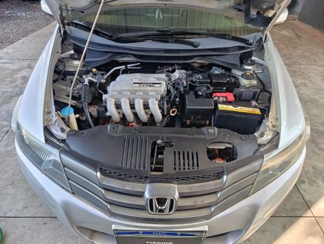 Honda CITY Sedan DX 1.5 Flex 16V Aut.